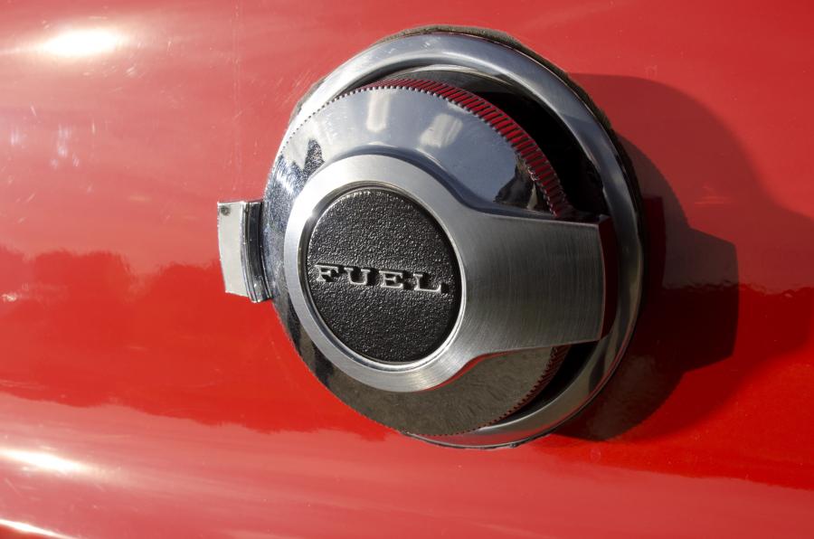  Dodge Challenger R/T Hemi Mr Norm&rsquo;s 1971 года  (фото 20 из 32)